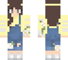 yellow flower
