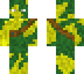 yellow vine hunter