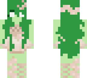 zombie girl /
