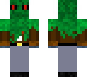 zombie seaweed