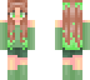 ~* dipped in slime *~ //ce