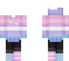 ~ * why should i have to choose? / / bigender pride ob * ~