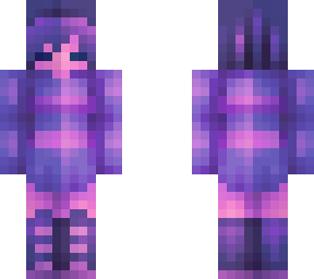 // i think purple is a better look on you ahuhuhu .  fs //