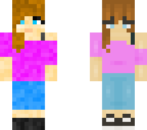 ~- tips for skinning -~
