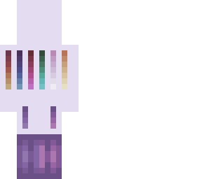 ~ skin lesson - hue shifting ~