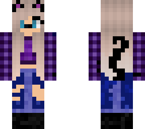 -cat girl-