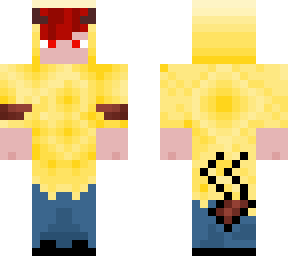 1st requested skin.