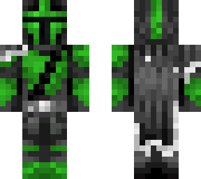 a stolen skin (somewhat)