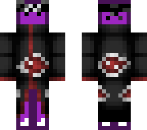 akatsuki amethyst (headband)