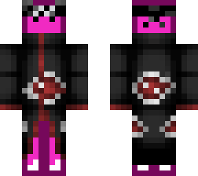 akatsuki pink (headband)