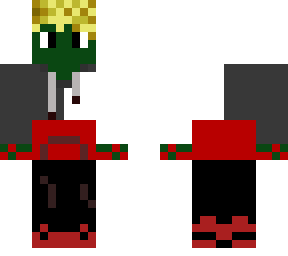 alien with cool hoodie