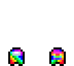 among us (rainbow)