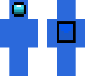 among us blue