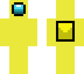among us yellow