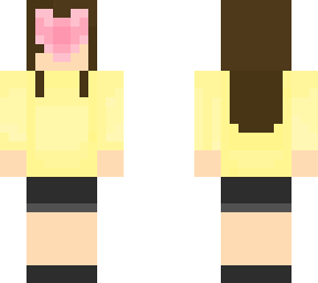 ash's skin