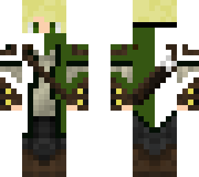 assasin blonde pt 1