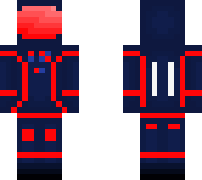 astronaut skin