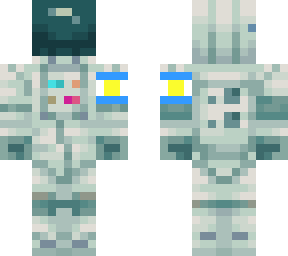 astronauta argentino