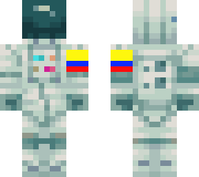 astronauta colombiano
