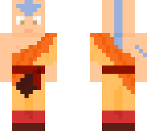 avatar aang (end)