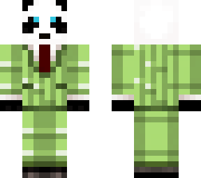 bamboo panda