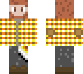 bear pride skin