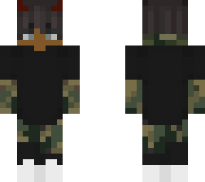 black boy
