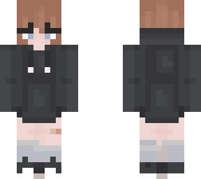 black hoodie comfy