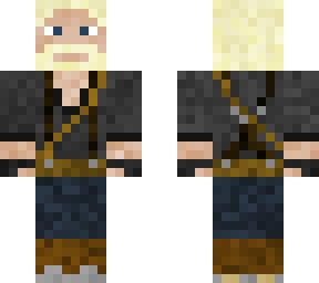 blonde arthur morgan