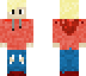 blonde boy(fixed)