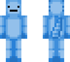 blue axolotl