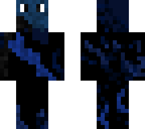 blue blob