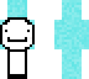 blue dream skin!