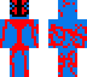 blue wizard