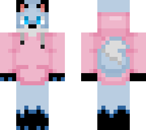 bluefoxhoodie
