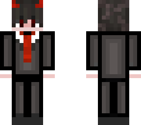 boy in school uniform