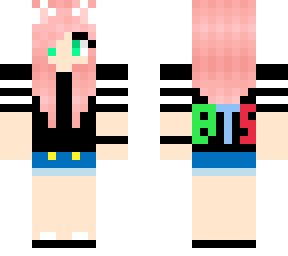 bts girl