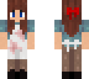 butcher girl