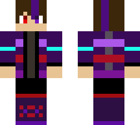 captainhalo1337's mc skin