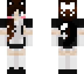cat maid