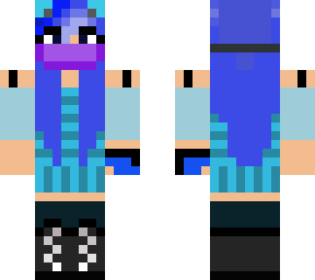 catas old skin