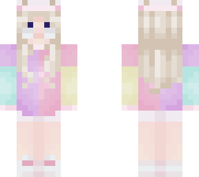 cecilia but scary