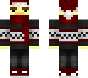chrismass duck