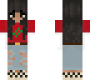 christmas girl