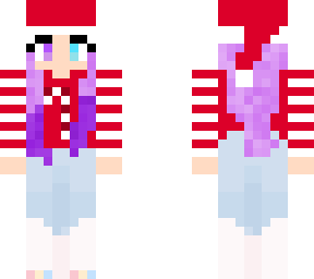 christmas skin