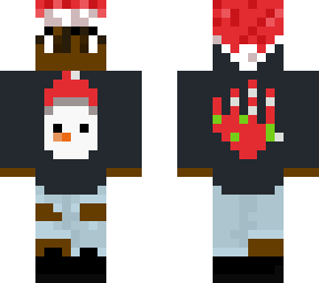 christmass rapper