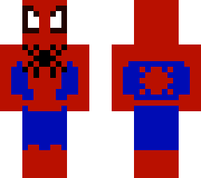 classic suit spider man