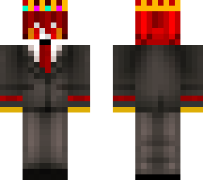 clogxzyamane presidential runner skin