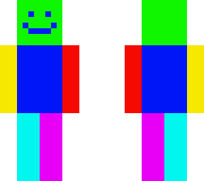 colorful