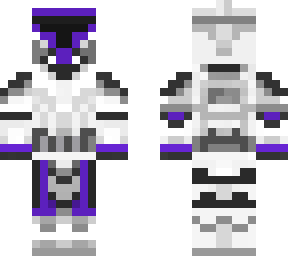 commander rex from star wars (removable helmet)